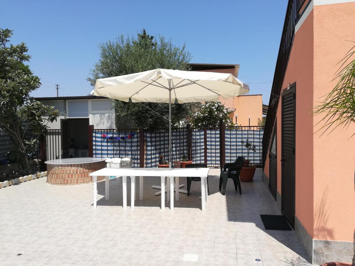 Villa Due Delfini Syrakus Exterior foto