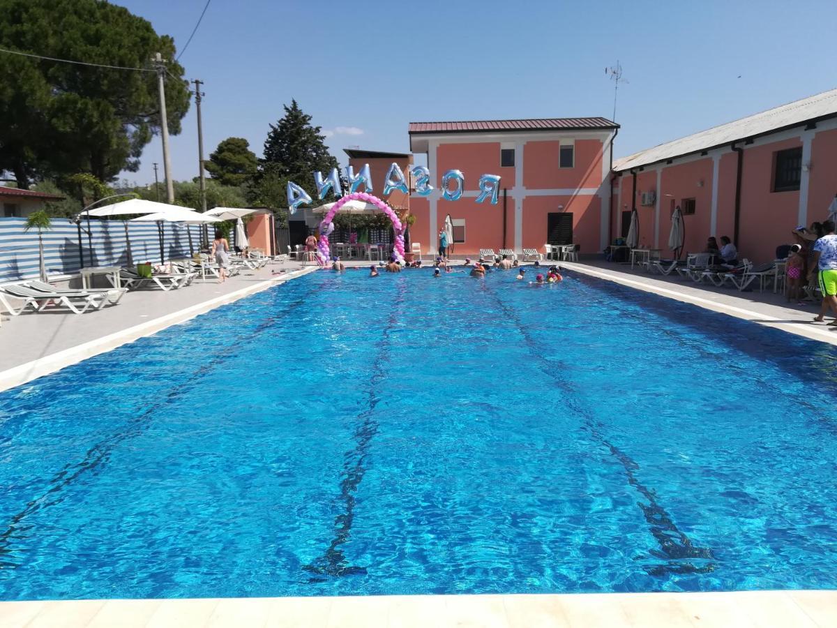 Villa Due Delfini Syrakus Exterior foto
